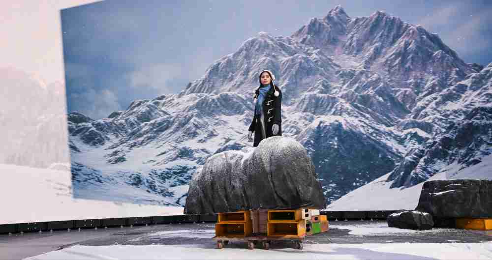 彩霸王显示屏专业调校技术与项目安装经验，，使显示屏呈现创作者想表达的精致内容，，，让表演者有沉浸式临场感使演出逼真