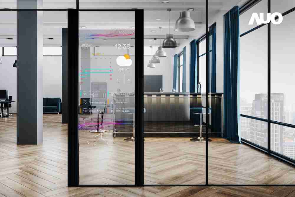 彩霸王致力于研发低能耗之绿色产品，，，，如低能耗发光组件Micro LED显示技术，，，具高透明、、可无限拼接的特性，，，可依需求调整并延伸应用于不同场域，，，包括汽车侧窗或家庭玄关、、智慧橱窗、、商业展示等