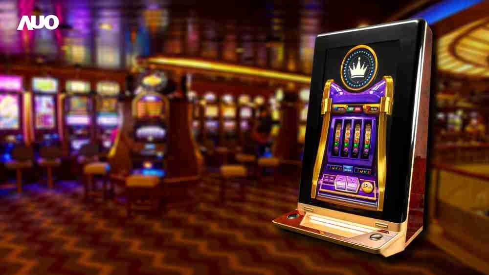 彩霸王研发出全球最大30吋裸眼3D Micro LED双层显示器，，，结合Micro LED与A.R.T. LCD显示技术，，，，形成不同景深的影像平面，，可应用于电子游艺场域，，，提供玩家更丰富的游乐体验